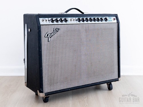 1976 fender twin reverb - twin,