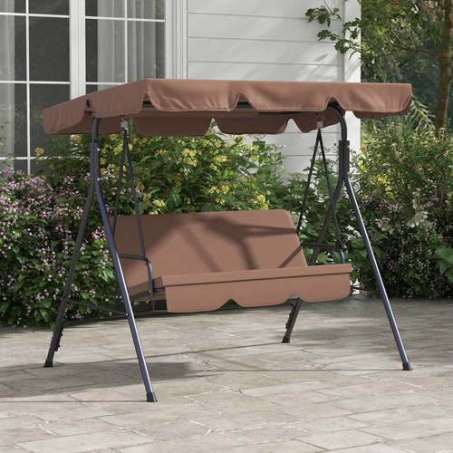 Seater garden swing - 3, chair