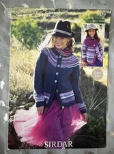 Pre-owned Knitting Pattern