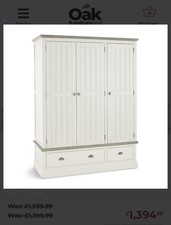 BROMPTON Painted Acacia & Ash