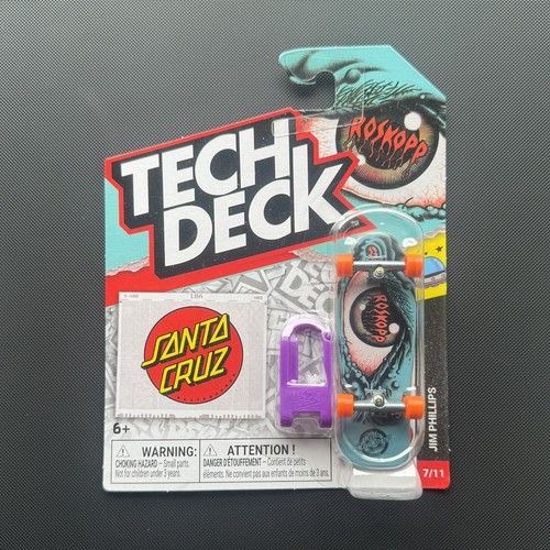 Tech deck santa cruz - deck,