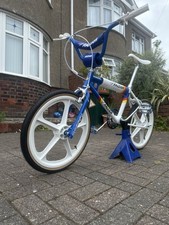 Mk1 Raleigh Team Burner 82/83