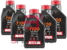 5 LITRE MOTUL 7100 15W50 MA2