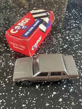 Vintage Boxed Corgi Die-Cast