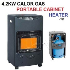 2kw calor gas portable - gas,