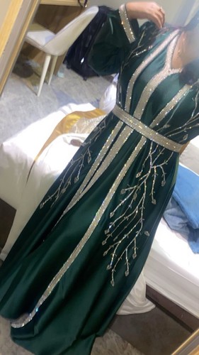 Moroccan takchita size medium - takchita,