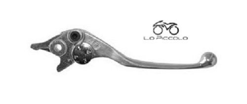 Right chrome brake lever - right,