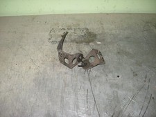 kawasaki  zzr 600e rad mounting brackets