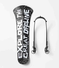 Ass Saver Win Wing 2 Gravel Rear Mudguard with Wishbone Mount - Great Offline