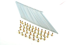 36 spoke 17 inch 3.2 x 160.5