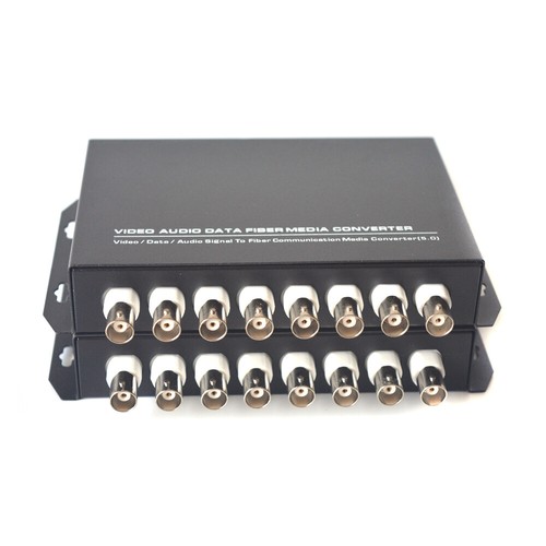 Port video over - video, fiber