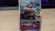 Edward Newgate OP02-004 SR - One Piece Card Game