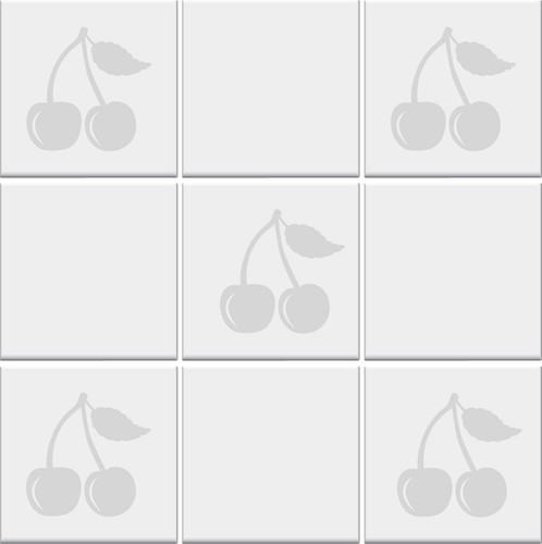 Kitchen tile stickers - tile,