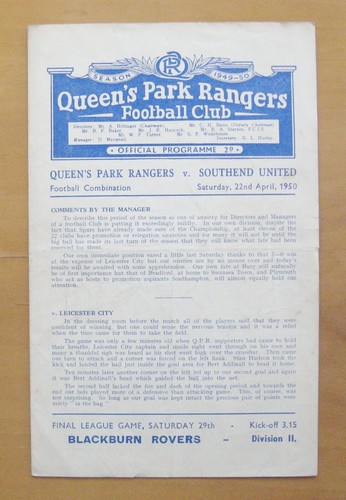 Queens park rangers qpr - qpr, v