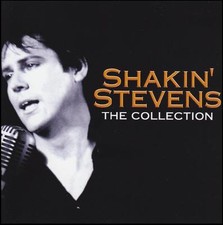 SHAKIN' STEVENS - THE
