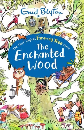 The enchanted wood - the,
