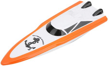 Remote Control Boat, White 10