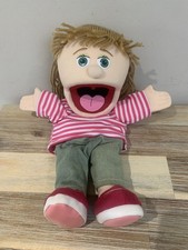 Silly Puppets Emily Peach