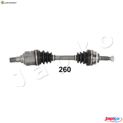 Driveshaft 62260 for toyota - driveshaft,