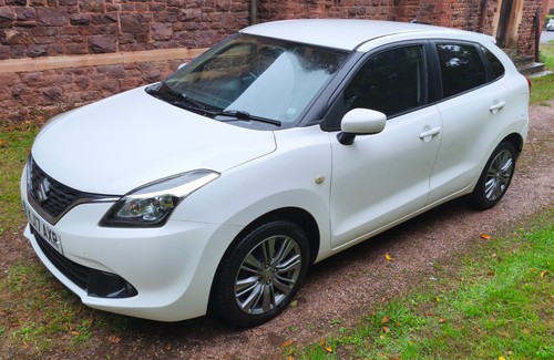 2017 suzuki baleno 0 - suzuki,