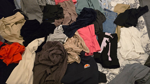 Ellesse mixed clothing job - mixed,