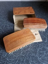 Vintage Clothes Brush Set With