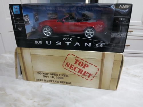 2010 ford mustang model - ford,