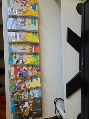 Family guy season dvds - season, 1-11