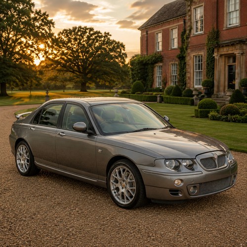 2003 260 v8 british - mg,