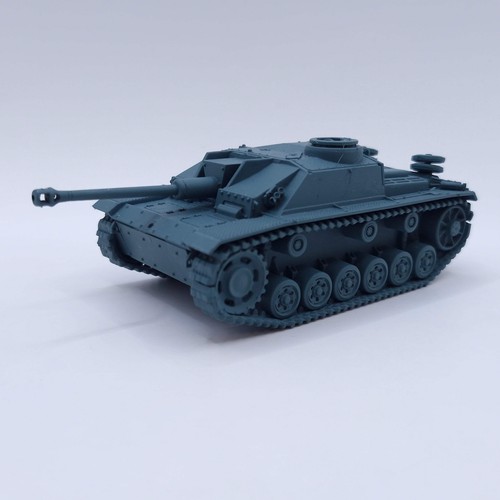 Bolt action german stug - action:,