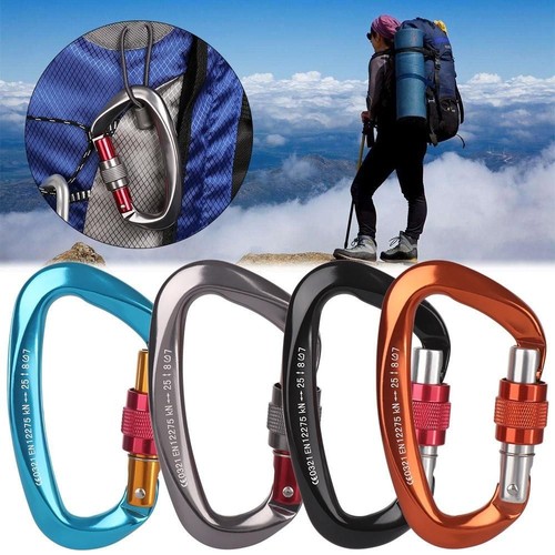 25kn carabiner clip - /25kn, hook