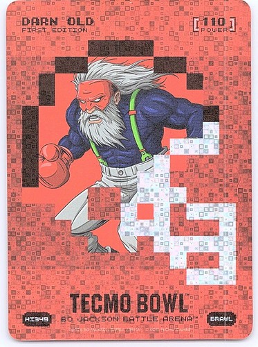 Jackson battle arena - battle, tecmo