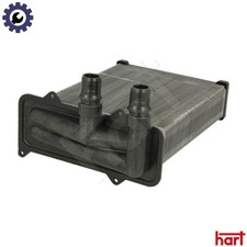 HEAT EXCHANGER INTERIOR