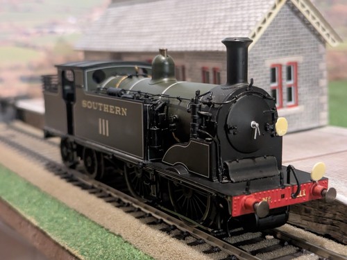 Hornby r2625 green oo - hornby, m7