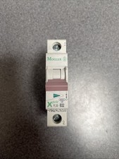 MOELLER 32 AMP Type B 6kA MCB CIRCUIT BREAKER XPOLE PLS6-B32 32A Eaton F&G
