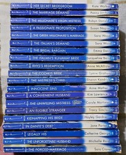 Mills & Boon Paperback Books 20 Random Book Bundle