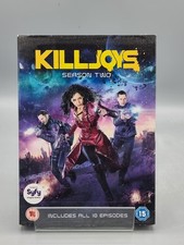 Killjoys - Season 2 [DVD] -