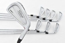 8Pcs Titleist 690CB FORGED