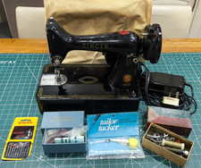 Singer sewing machine - sewing,