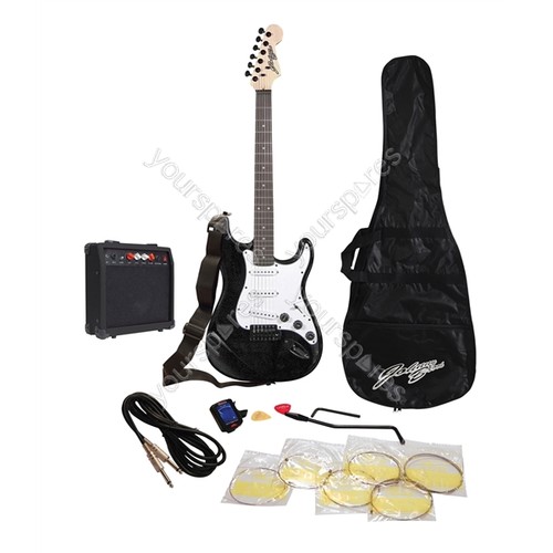 Johnny brook standard guitar - brook,