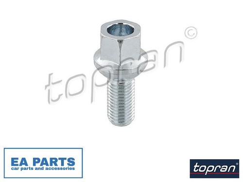 Wheel bolt for seat arosa - bolt,