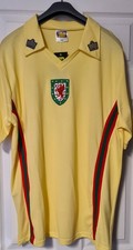 Retro Wales 1976 replica