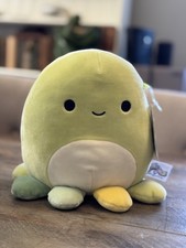 Jonny the Green Octopus