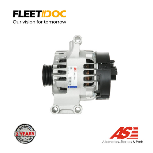 New alternator fiat bravo - new, ii