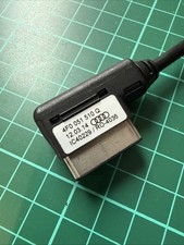 Genuine Audi AMI Cable – 4F0