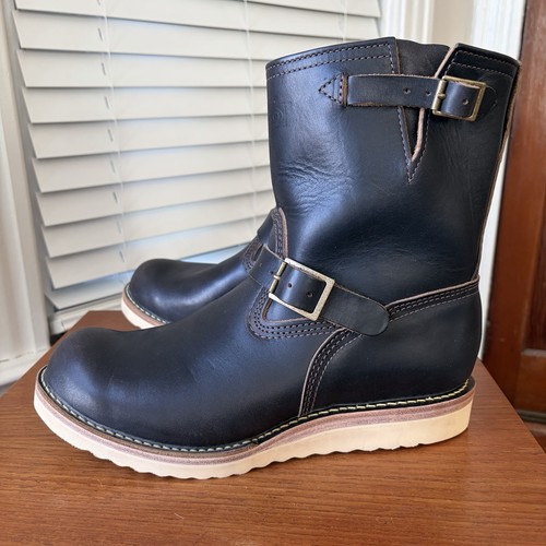 Worn box wesco x - 1x, w