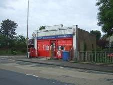 Photo 12x8 Post Office on