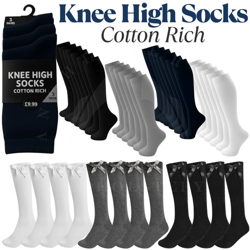 Pairs knee high - 12,