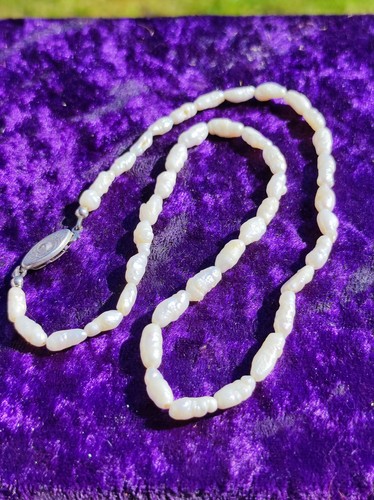 Rice pearls debutante - rice,