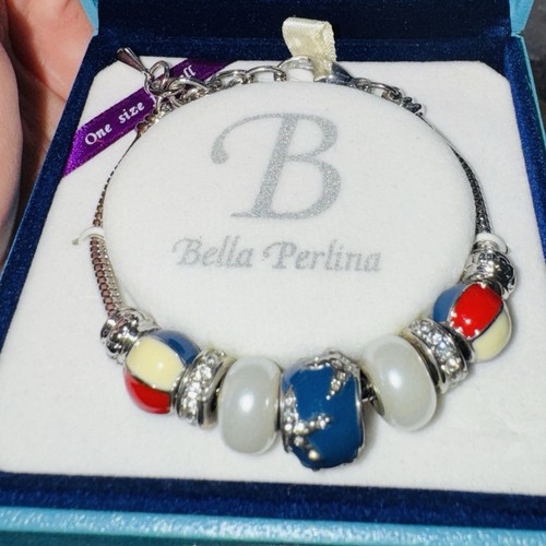 Bella perlina sliding - sliding, charm